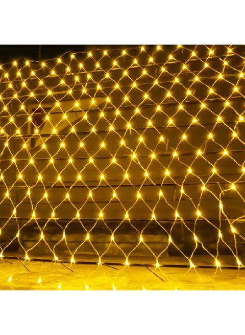 200cm x 200cm Ramadan LED net lights to decorate your home and garden, toys for girls, birthday gift, Christmas gift, growth, fun, for children.